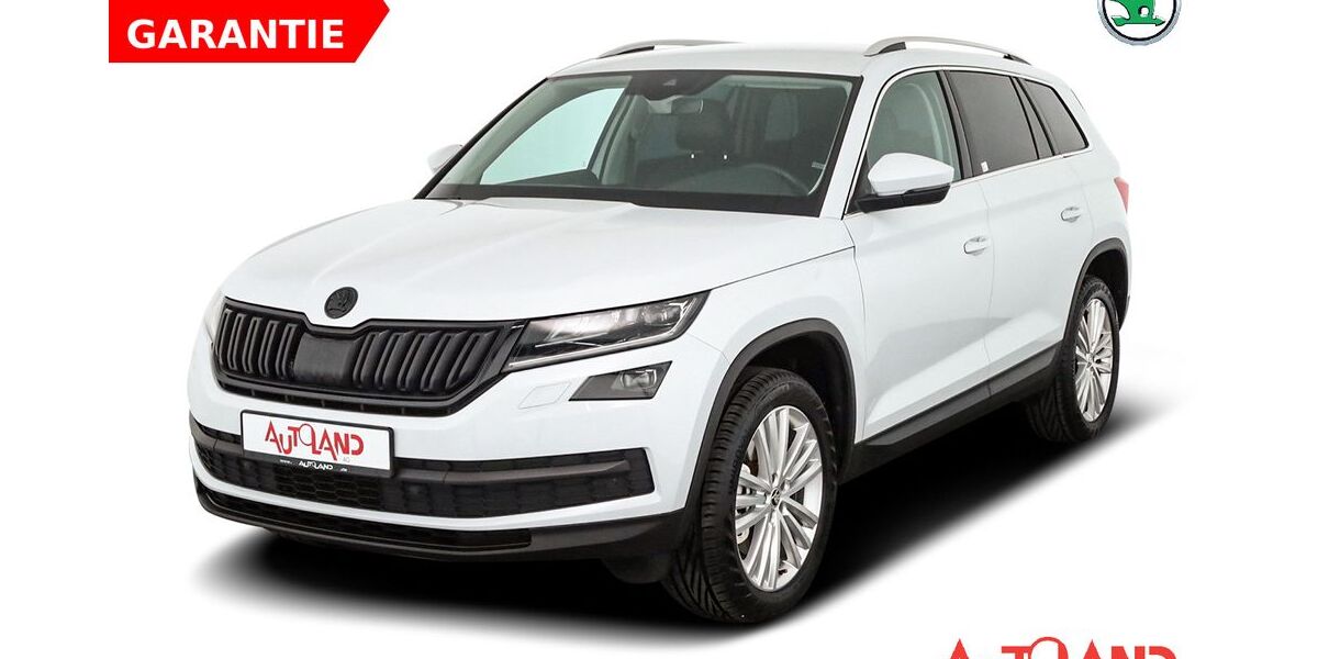 Skoda Kodiaq 77.981 km 27.990 &euro; Zwickau 08056