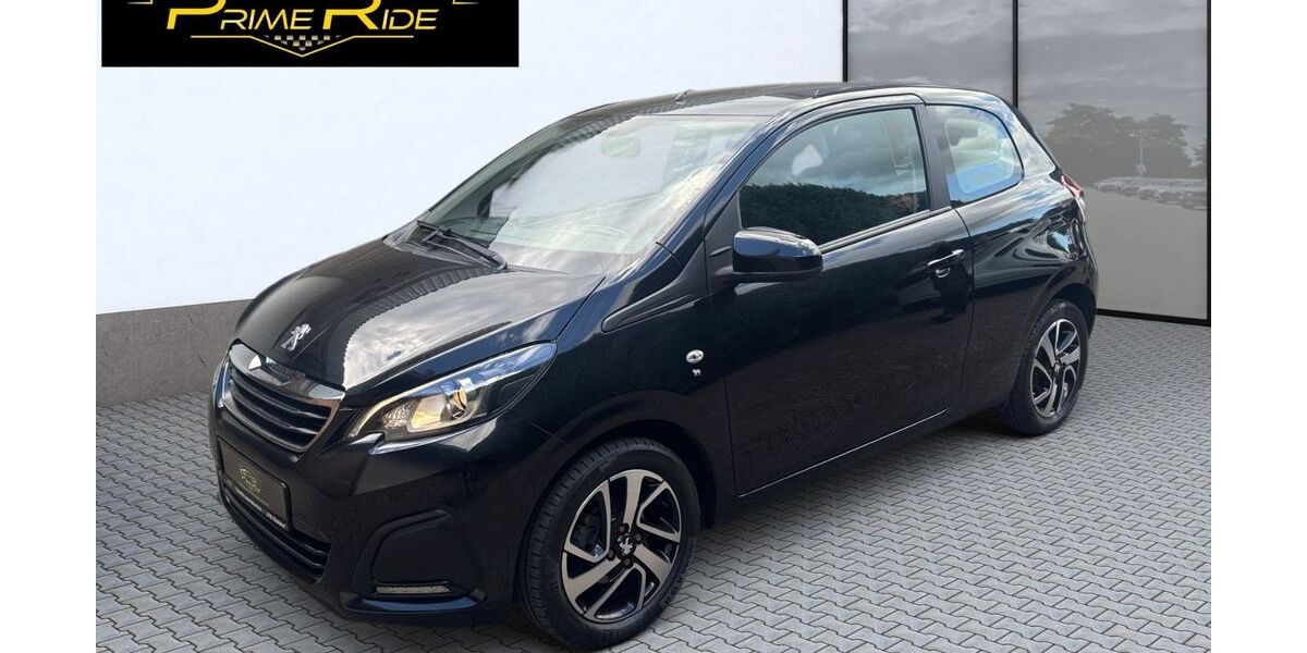 Peugeot 108 109.087 km 5.980 &euro; Büdelsdorf 24782