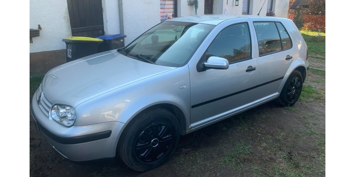 VW Golf IV 234.000 km 1.200 &euro; Nonnweiler 66620