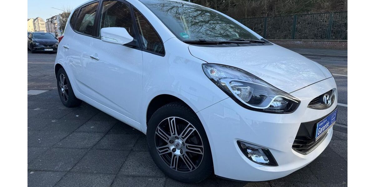Hyundai ix20 85.000 km 6.900 &euro; Mönchengladbach - Odenkirchen 41199