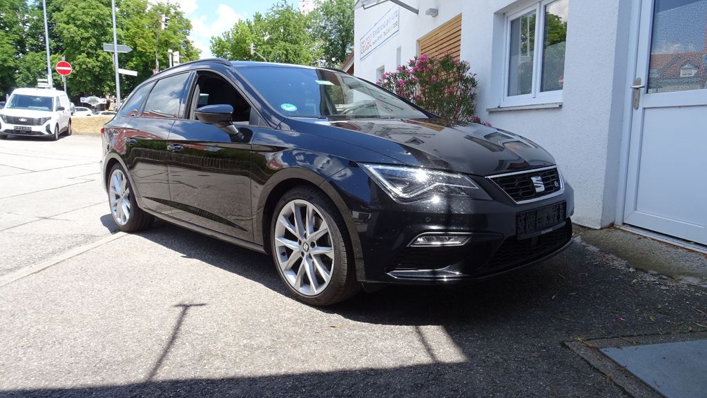 Seat Leon 90.655 km 17.900 &euro; Mühldorf a. Inn 84453