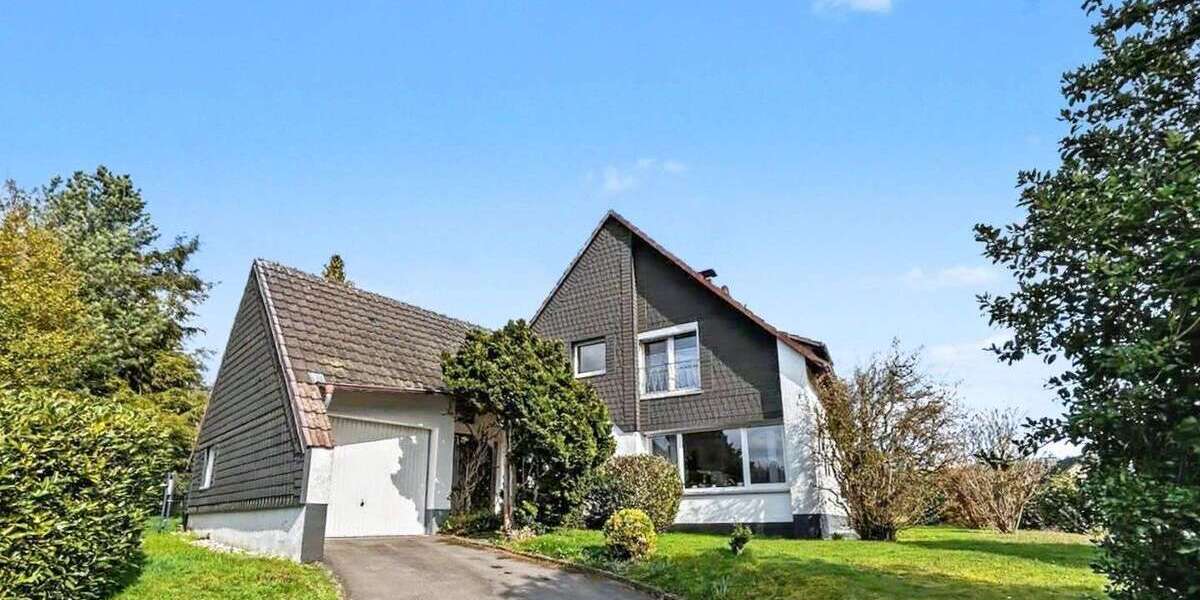 Einfamilienhaus Wiehl - 5 Zimmer, 120 m&sup2;, 379.000&euro; | Angebot:26106971