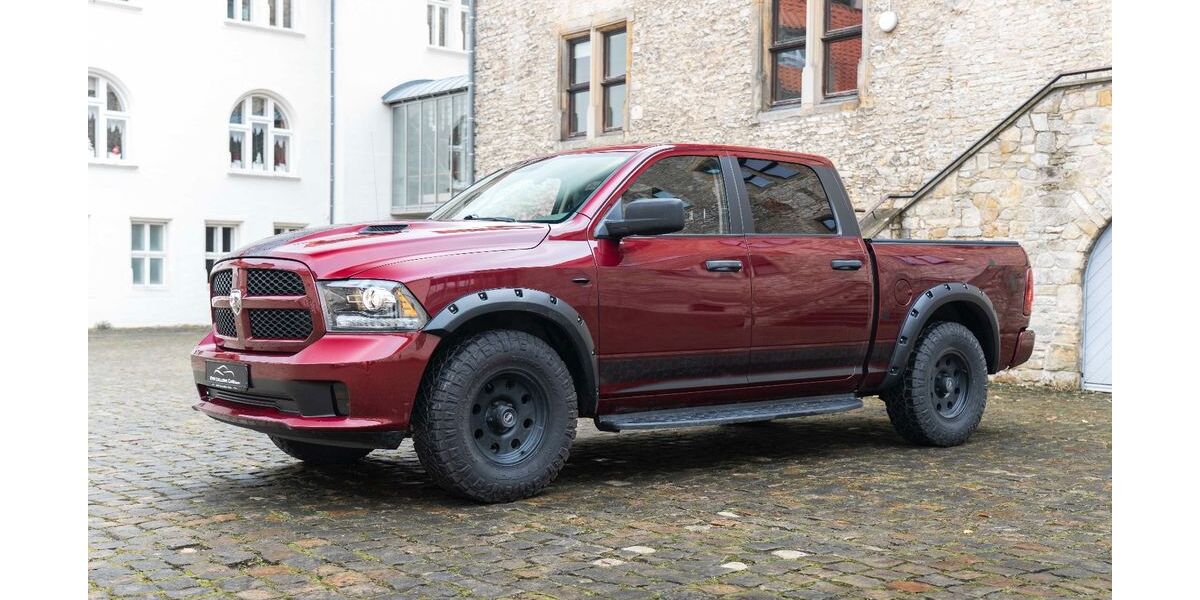 Dodge RAM 118.476 km 25.499 &euro; Völpke 39393