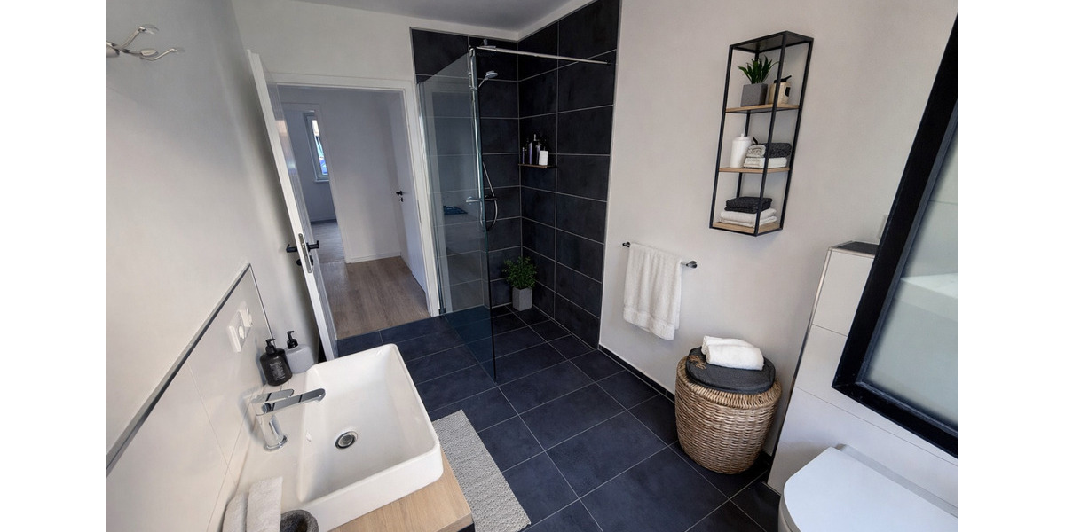 Erdgeschoßwohnung Oldenburg Alexandersfeld - 2.5 Zimmer, 60 m&sup2;, 885&euro; | Angebot:25394994