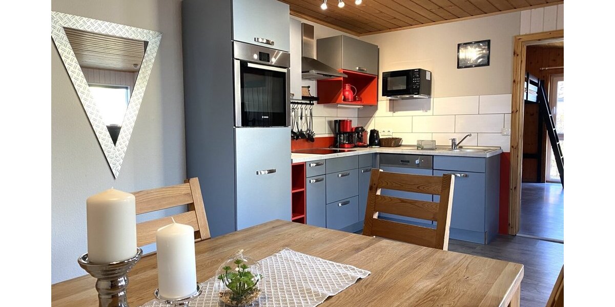 Charmantes Ferienhaus für entspannte Urlaubstage und Kapitalanlage - Doppelhaushälfte Mirow Granzow | Angebot:26478814