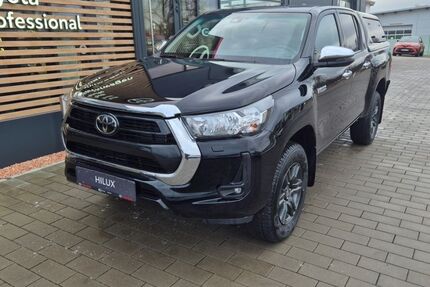 Toyota Hilux 1.850 km 51.930 &euro; Schwäbisch Hall 74523