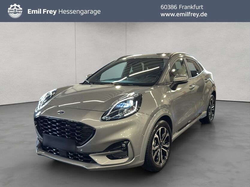 Ford Puma 14.438 km 24.950 € Frankfurt 60386