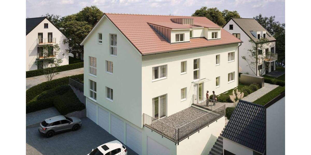 Etagenwohnung Gaildorf - 3 Zimmer, 84 m&sup2;, 389.900&euro; | Angebot:25686374