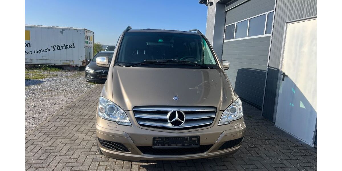 Mercedes-Benz Viano 299.700 km 13.700 &euro; Volkmarsen 34471