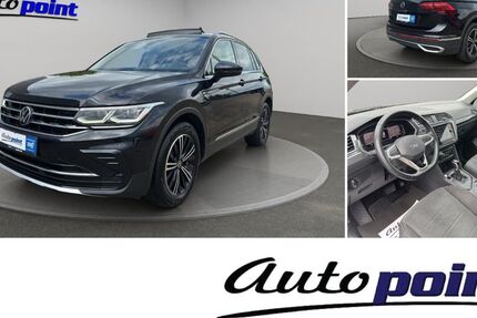 VW Tiguan 97.000 km 26.950 &euro; Goslar 38644