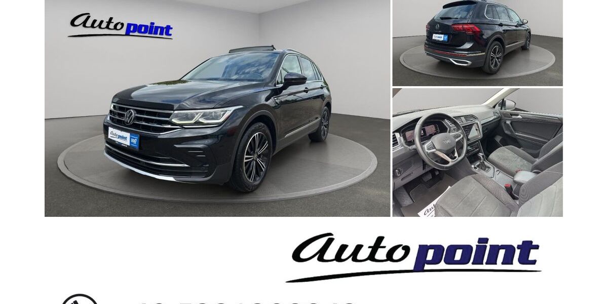 VW Tiguan 97.000 km 26.950 &euro; Goslar 38644