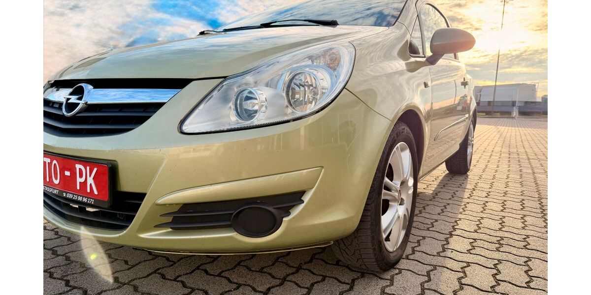 Opel Corsa 206.831 km 3.900 € Staßfurt 39418