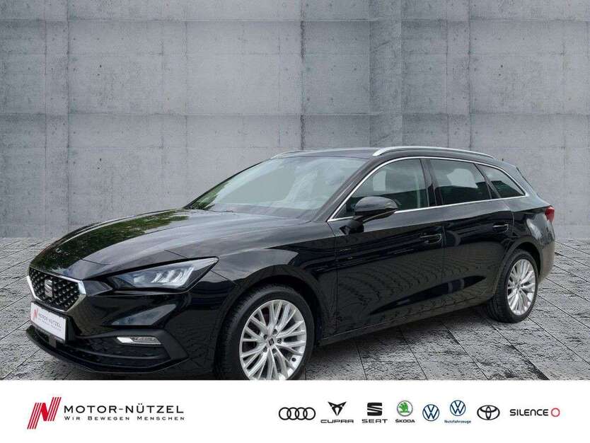 Seat Leon 72.957 km 18.490 € Kulmbach 95326