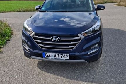 Hyundai TUCSON 81.500 km 16.900 &euro; Thannhausen 86470
