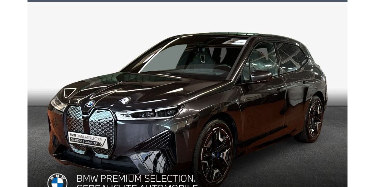 BMW iX 10.931 km 50.890 &euro; Karlsruhe 76227