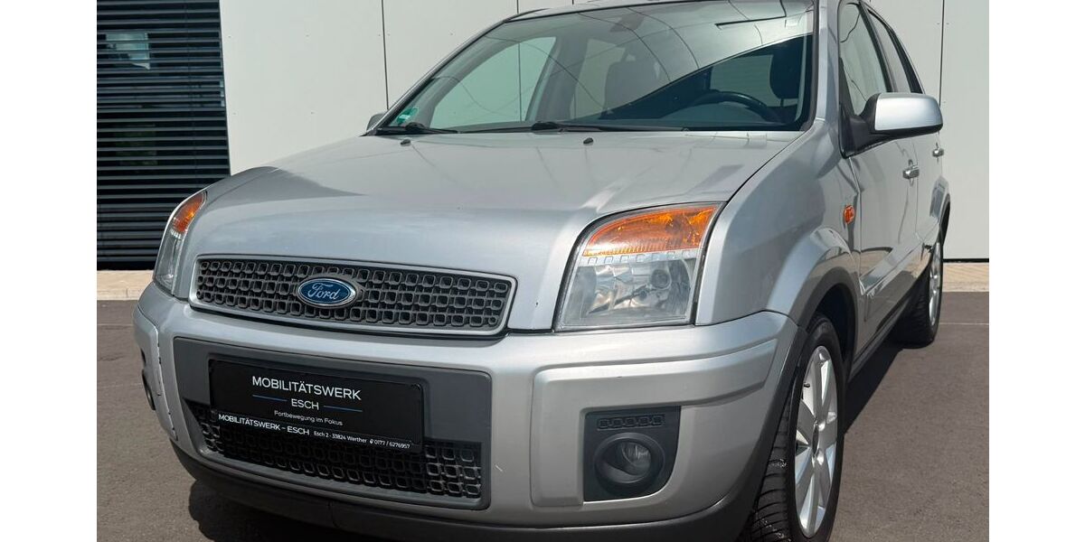 Ford Fusion 179.000 km 2.490 &euro; Werther Westfalen 33824