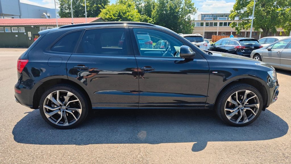 Audi Q5 207.000 km 11.900 &euro; Engstingen 72829