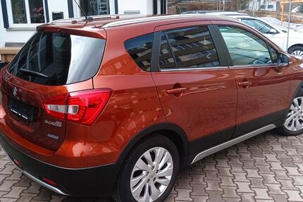 Suzuki (SX4) S-Cross 86.400 km 14.490 &euro; Regen 94209