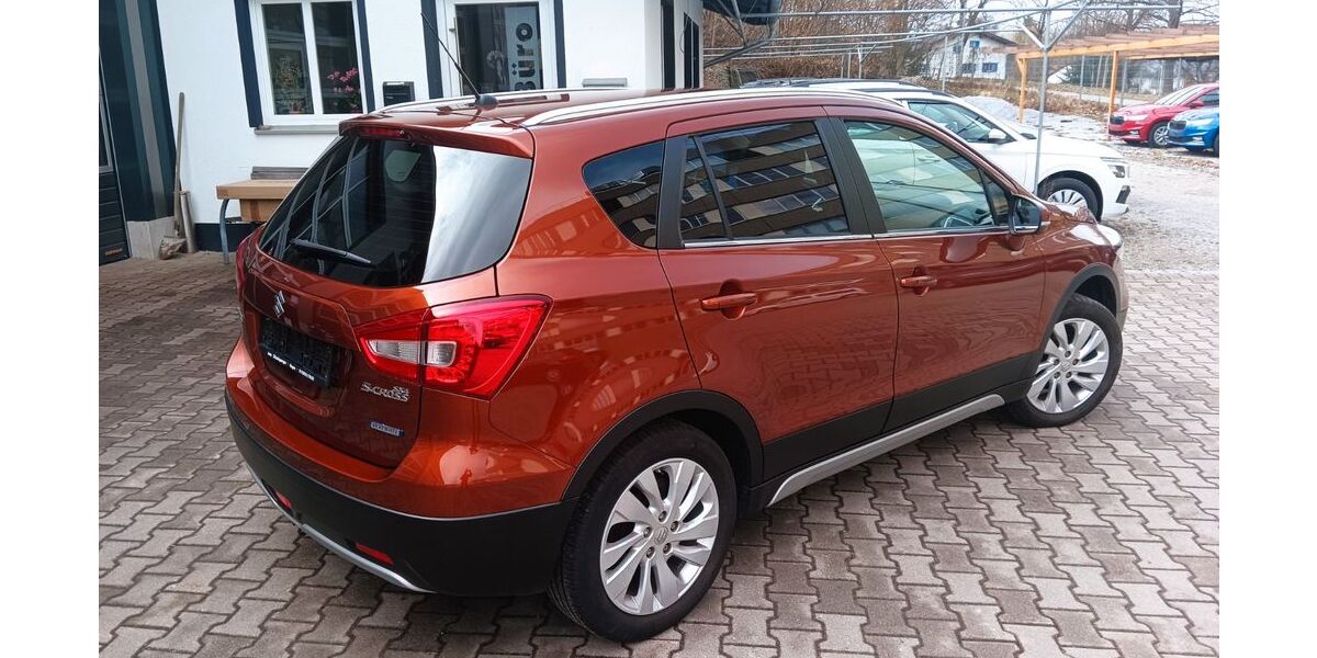Suzuki (SX4) S-Cross 86.400 km 14.490 &euro; Regen 94209