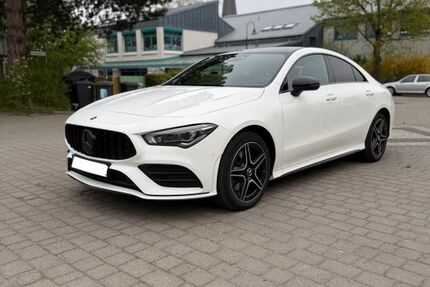 Mercedes-Benz CLA 250 79.000 km 27.400 &euro; Ober-Olm 55270