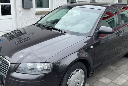 Audi A3 286.543 km 1.989 &euro; Plothen 07907