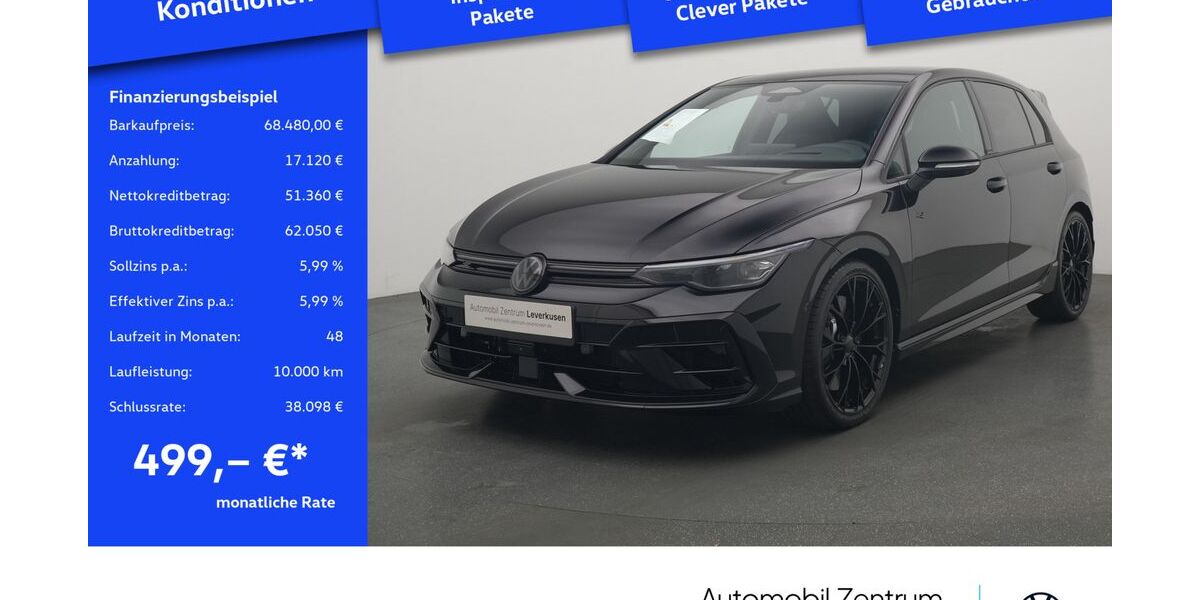 VW Golf 1.009 km 67.980 &euro; Leverkusen 51379