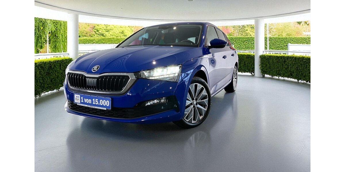 Skoda Scala 57.660 km 17.700 € Karlsruhe 76227