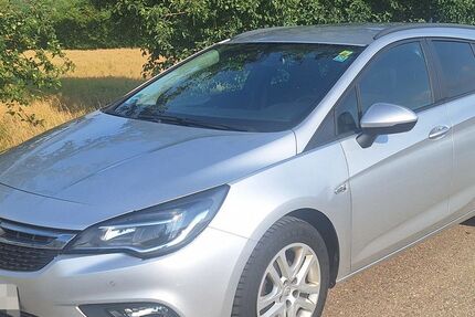 Opel Astra 142.000 km 6.500 &euro; Ulm 89075