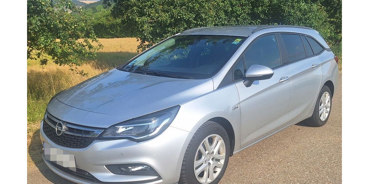 Opel Astra 142.000 km 6.500 &euro; Ulm 89075