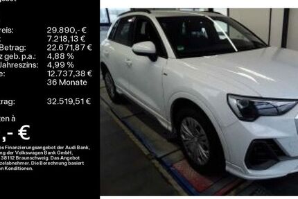 Audi Q3 93.384 km 29.490 &euro; Oberursel 61440