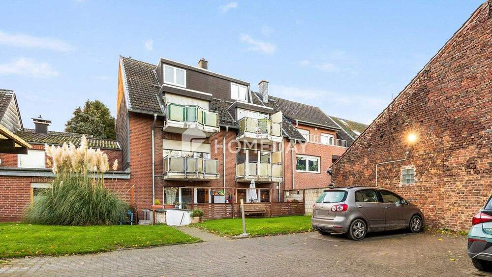 Etagenwohnung Jülich Pattern - 3 Zimmer, 100 m&sup2;, 226.000&euro; | Angebot:25566205