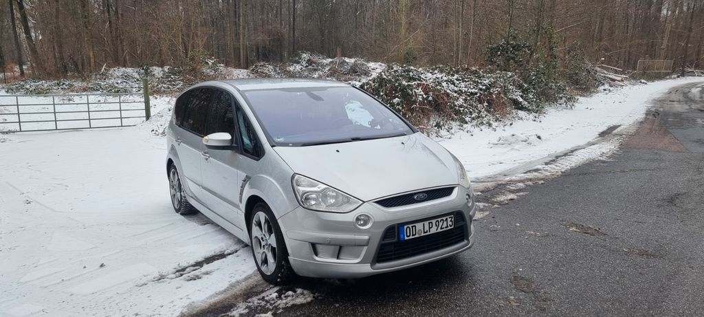 Ford S-Max 166.139 km 8.500 &euro; Oststeinbek 22113
