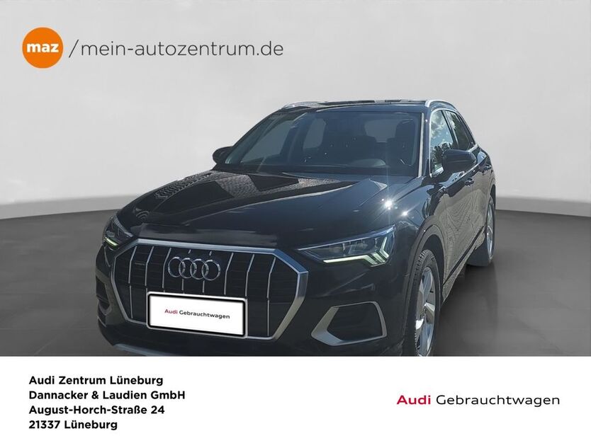 Audi Q3 39.500 km 30.970 € Lüneburg 21337