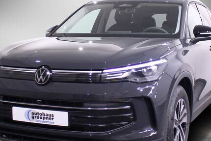 VW Tiguan 4.900 km 42.777 &euro; Brandis 04821