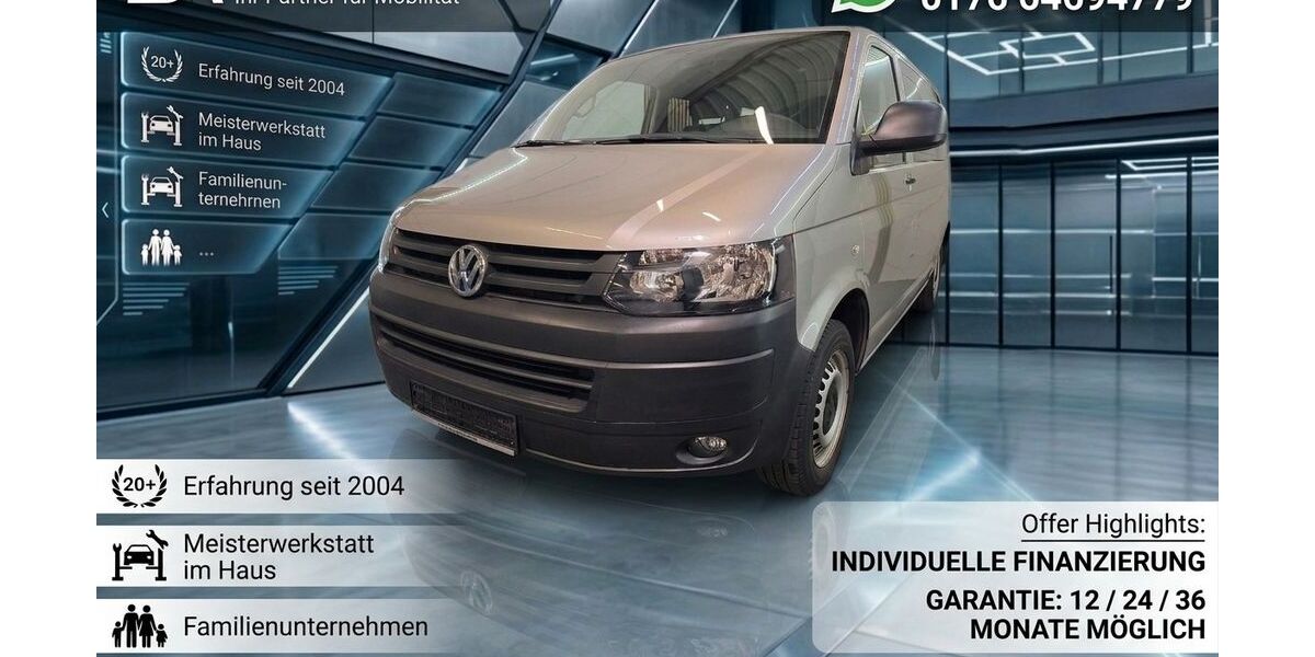 VW T5 Transporter 149.650 km 13.100 &euro; Raunheim am Main 65479