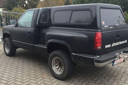 Chevrolet K1500 244.000 km 11.865 € Trebbin 14959