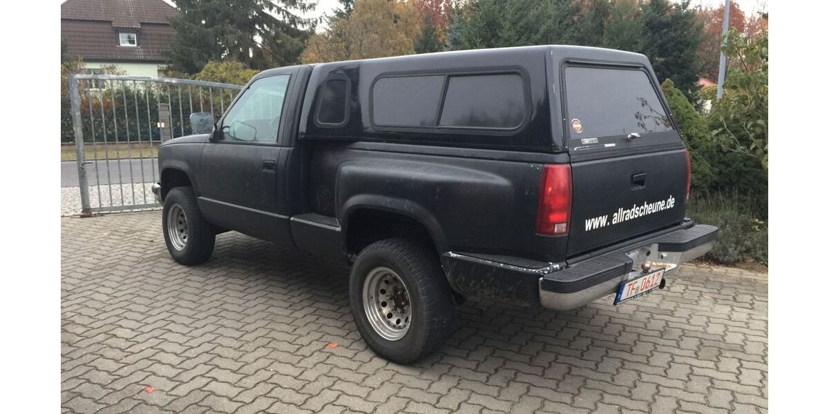 Chevrolet K1500 244.000 km 11.865 &euro; Trebbin 14959