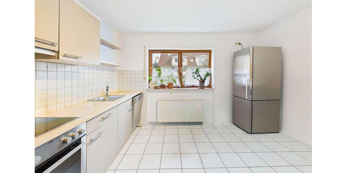 Etagenwohnung Friesenheim - 3 Zimmer, 84 m&sup2;, 950&euro; | Angebot:25407134