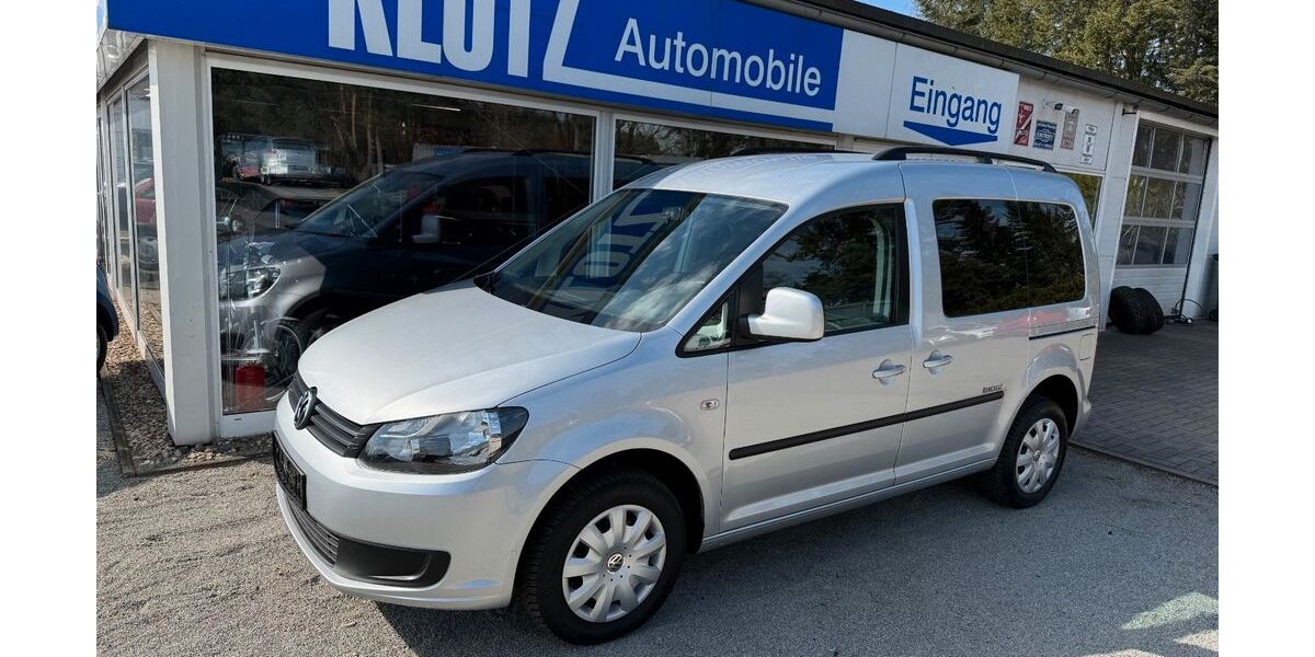 VW Caddy 141.014 km 10.990 &euro; Fürstenwalde 15517