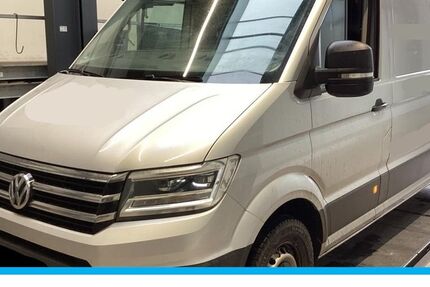 VW Crafter 97.194 km 29.820 &euro; Salzatal OT Bennstedt 06198