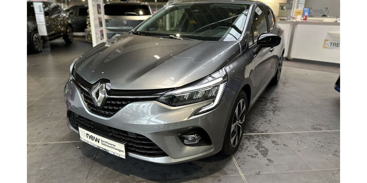 Renault Clio 1.847 km 19.990 &euro; Dresden 01257