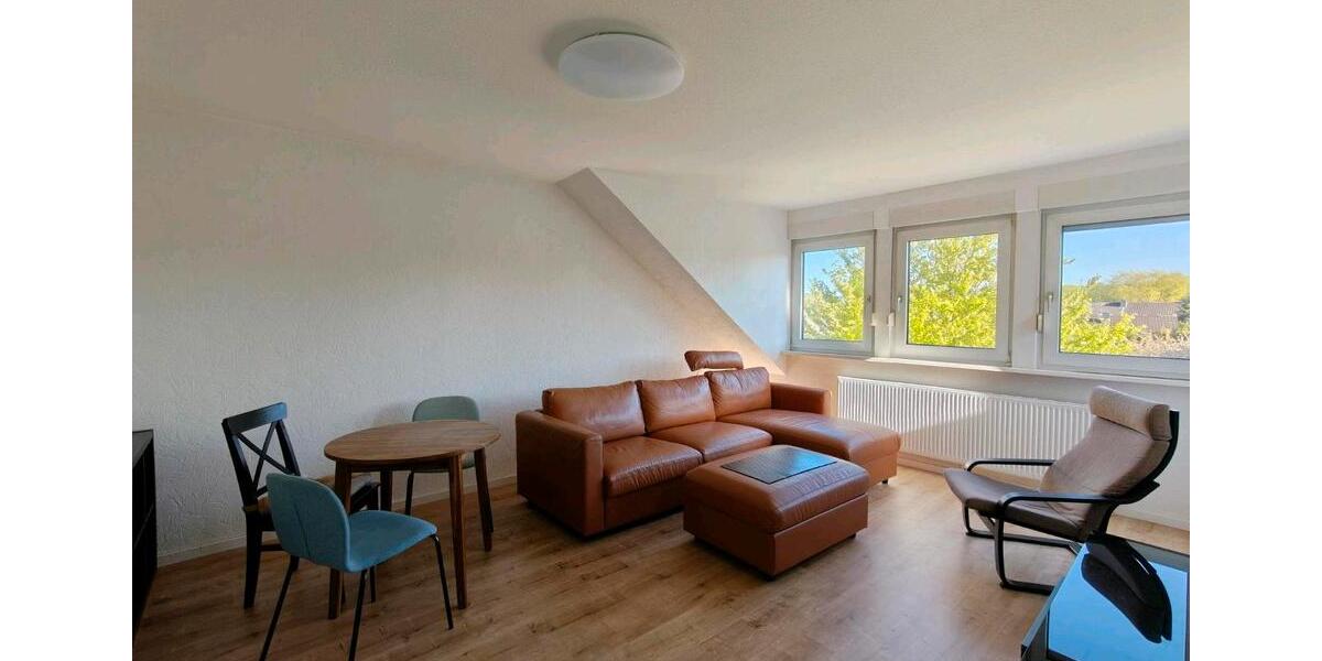 Dachgeschoßwohnung Dortmund Aplerbeck - 2 Zimmer, 55 m&sup2;, 1.000&euro; | Angebot:26317734