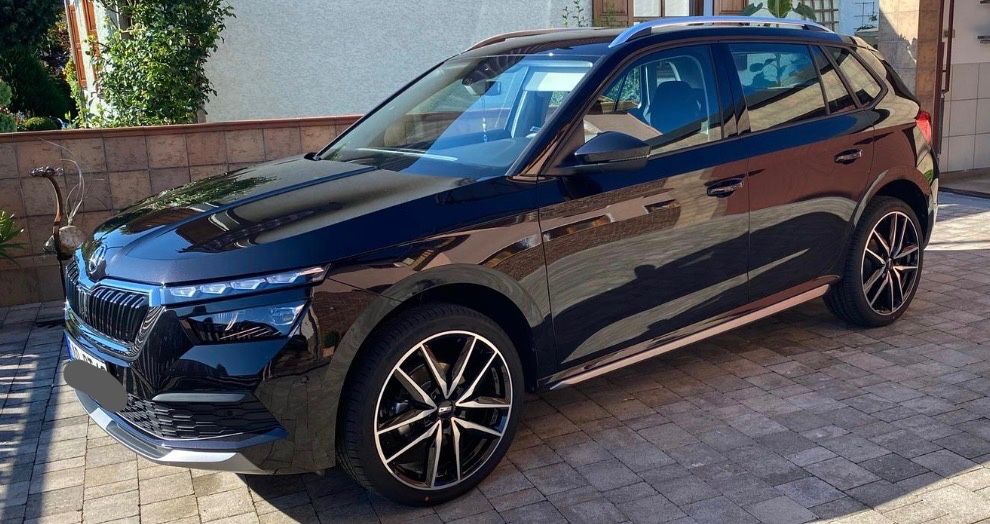 Skoda Kamiq 33.350 km 19.000 &euro; N 92431