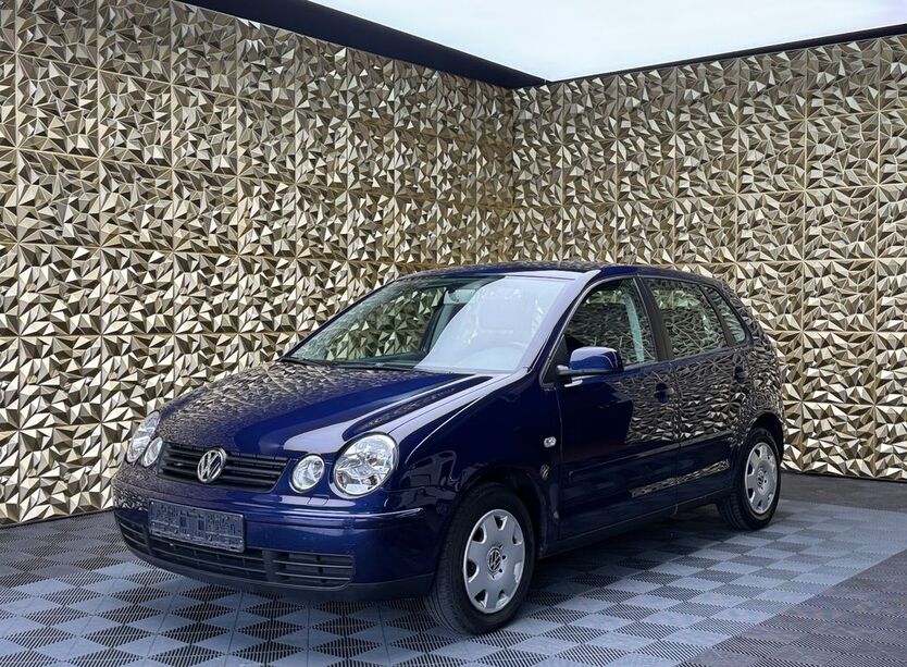 VW Polo 127.621 km 3.840 € Haßloch 67454