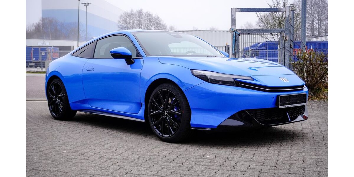 Honda Prelude 2.783 km 45.490 &euro; Neumünster 24536