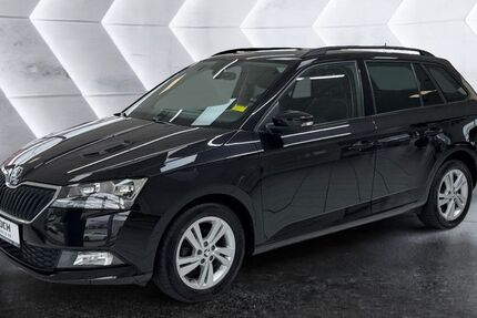 Skoda Fabia 51.120 km 15.990 &euro; Neuruppin 16816