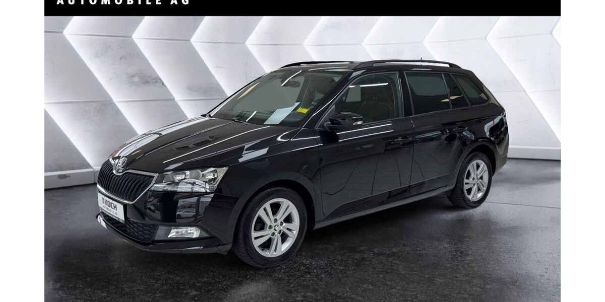Skoda Fabia 51.120 km 15.990 &euro; Neuruppin 16816