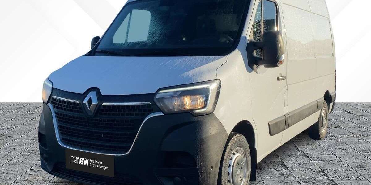 Renault Master 156.937 km 19.991 € Northeim 37154