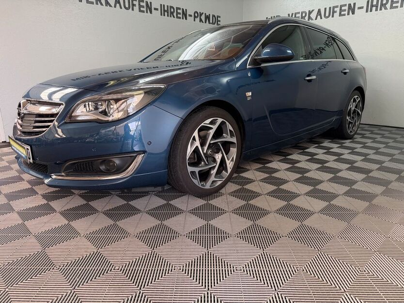 Opel Insignia 127.909 km 10.999 € Fulda 36043