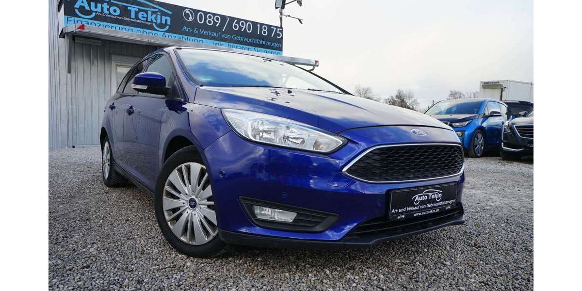 Ford Focus 188.367 km 5.950 &euro; München 81829